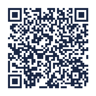 QR code linking to the Boston Angels newsletter signup